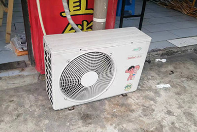 平顺空调突然不制冷只吹自然风怎么办？