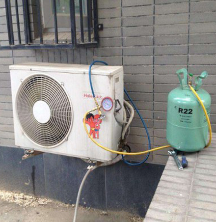 平顺空调加氟
