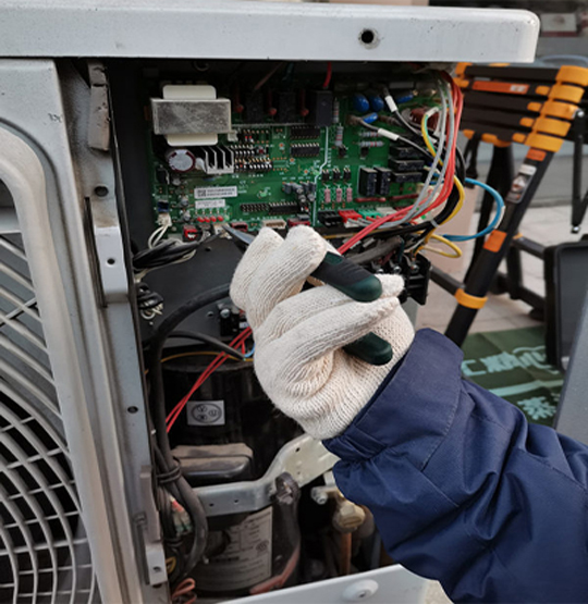  平顺维修空调不制热