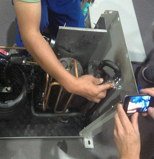 平顺维修空调制冷效果差